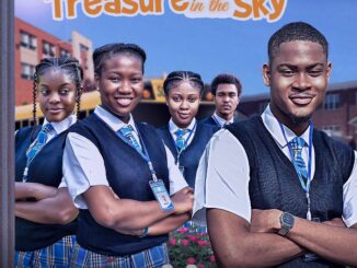 Download Treasure In The Sky (2024) – Nollywood Movie