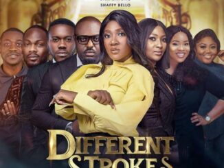 Download Different Strokes (2023) – Nollywood Movie