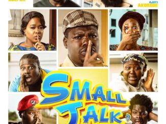 Download Small Talk (2023) – Nollywood Movie