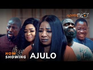 Download Ajulo (2024) Latest Yoruba Movie