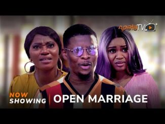 Download Open Marriage (2024) Latest Yoruba Movie