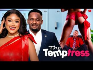 Download The Temptress (2024) Nollywood Movie