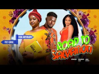 Download Road To Salvation (2024) Nollywood Movie
