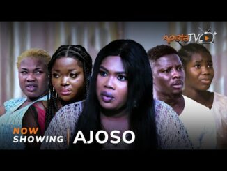 Download Ajoso (2024) Latest Yoruba Movie