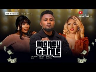 Download Money Game (2024) Nollywood Movie