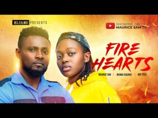 Fire Hearts (2024) Nollywood Movie Mp4 Download