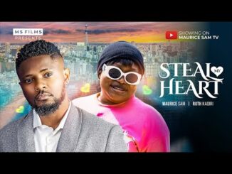 Download Steal My Heart (2024) Nollywood Movie