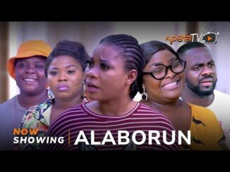 Download Alaborun (2024) Latest Yoruba Movie