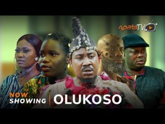 Download Olukoso (2024) Latest Yoruba Movie