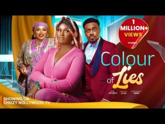 Download The Colour Of Lies (2023) Nollywood Movie