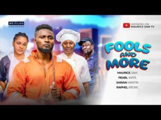 Download Fools And More (2024) Nollywood Movie