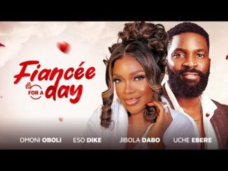 Fiancee For A Day (2024) Nigerian Nollywood Movie Mp4 Download