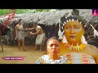 Download Queen Of The East (2024) Nollywood Epic Movie