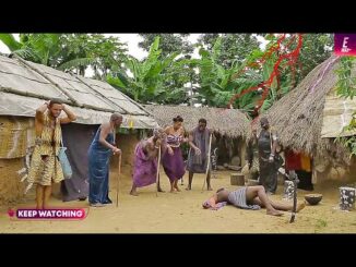 Download The Wicked Raven (2024) Nollywood Epic Movie