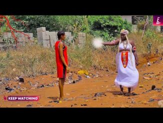 Download Clash With The Great Oracle (2024) Nollywood Epic Movie