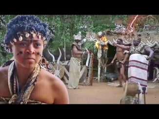 Download Oath Of The Oracle (2024) Nollywood Epic Movie