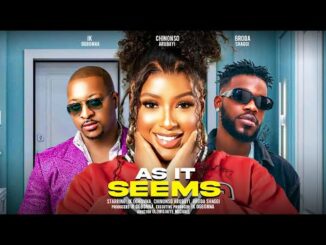 Download As It Seems (2024) Nollywood Movie