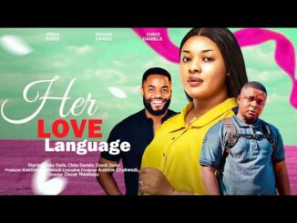 Download Her Love Language (2023) Nollywood Movie