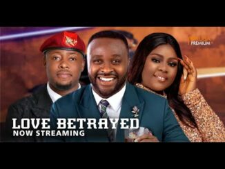 Download Love Betrayed (2024) Latest Yoruba Movie