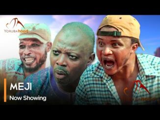 Download Meji (2024) Latest Yoruba Movie