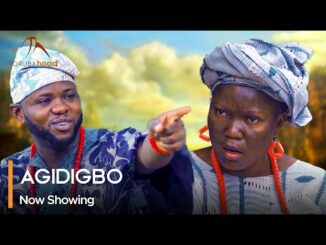 Download Agidigbo (2024) Latest Yoruba Movie Traditional