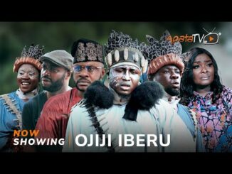 Download Ojiji Iberu (2024) Latest Yoruba Movie