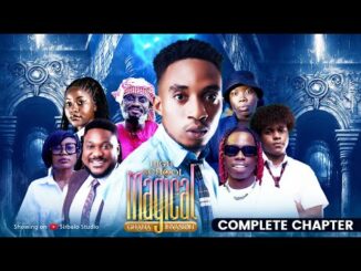 Download High School Magical (GHANA INVASION) Season 3 (Complete) Tv Series