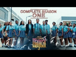 Download High school Magical Season 1 ( Complete ) Tv Series