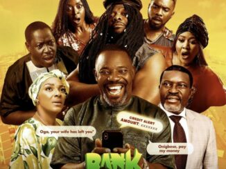 Download Bank Alert (2023) – Nollywood Movie