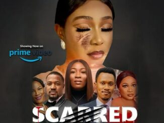 Download Scarred (2023) – Nollywood Movie