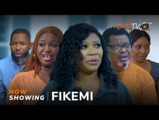 Download Fikemi (2024) Latest Yoruba Movie