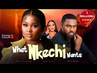 Download What Nkechi Wants (2024) Nigerian Movie