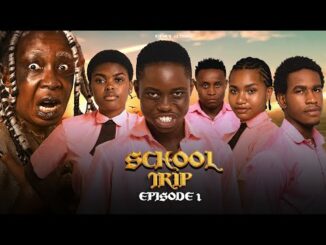 Download School Trip Season 1 Episode 1 (SACRED BLOOD MASK) | High School Drama Series