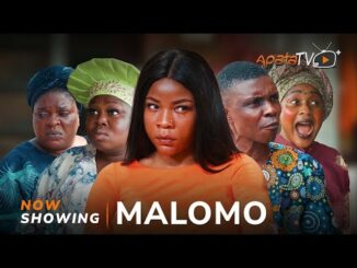 Download Malomo (2024) Latest Yoruba Movie