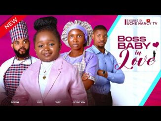 Download Boss Baby In Love (2024) Nollywood Movie