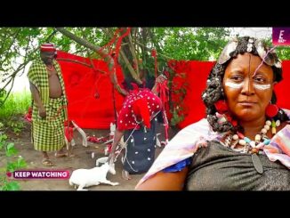 Download Chosen For The Oracle (2024) Nollywood Epic Movie