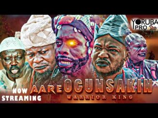 Download Aare Ogunsakin (2024) Latest Yoruba Movie