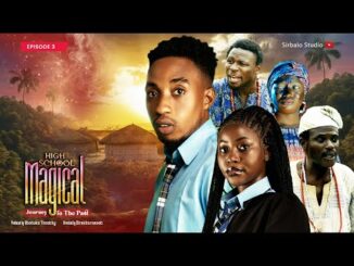 Download High School Magical - The Revelation (Season 3 Episode 3)