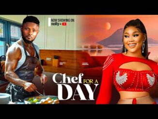 Download Chef For A Day (2024) Nollywood Movie