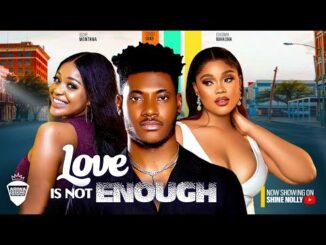 Download Love Is Not Enough (2024) Nollywood Movie