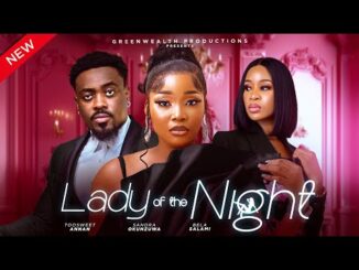 Download Lady Of The Night (2024) Nollywood Movie