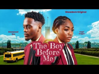 Download The Boy Before Me (2024) Nollywood Movie