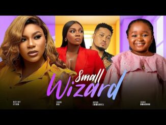 Download Small Wizard (2024) Nollywood Movie