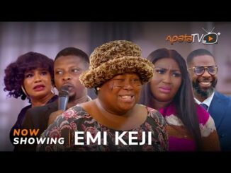 Download Emi Keji (2024) Latest Yoruba Movie