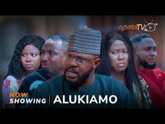 Download Alukiamo (2024) Latest Yoruba Movie