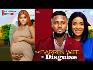 Download The Barren Wife In Disguise (2024) Nollywood Movie