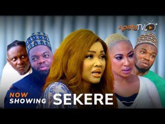 Download Sekere (2024) Latest Yoruba Movie