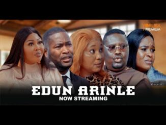 Download Edun Arinle (2024) Latest Yoruba Movie