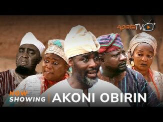 Download Akoni Obinrin (2024) Latest Yoruba Movie