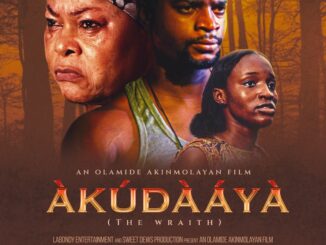 Download Akudaaya: The Wraith (2023) Nollywood Yoruba Movie